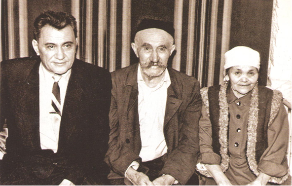 Қазақтың ұлы тұлғасы Дінмұхамед Қонаевтың өмірбаяны